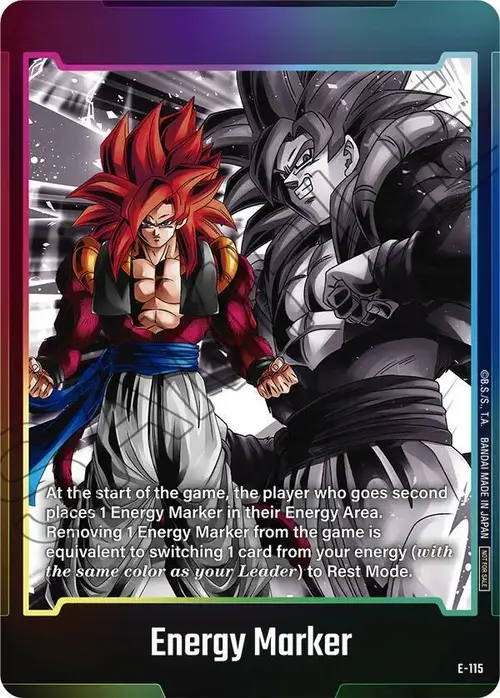 Energy Marker (E-115) card art