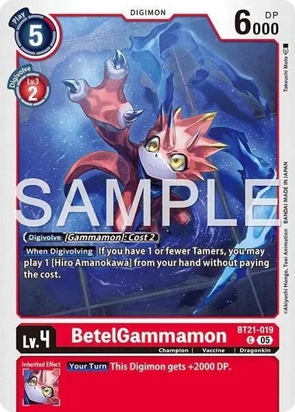 BetelGammamon - BT21-019 (Reprint) card art