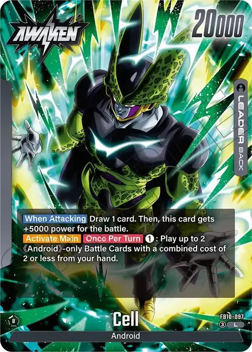 Cell - FB10-097 card art