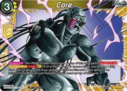 Core (Ultra-Bout Series Tournament Pack Vol.2) card art