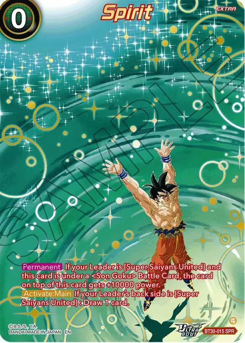 Spirit (SPR) card art