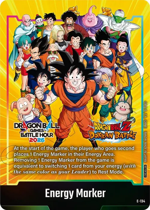 Energy Marker (E-134) card art
