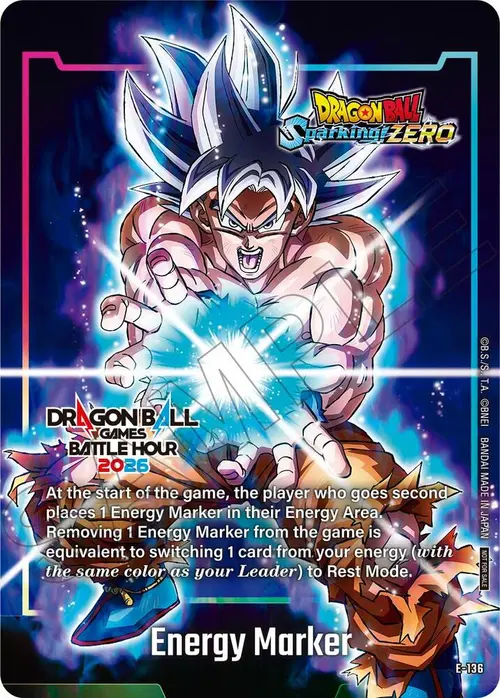 Energy Marker (E-136) card art