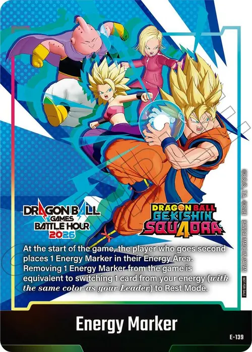 Energy Marker (E-139) card art