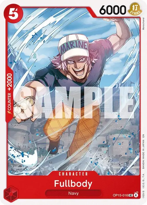 Fullbody card art