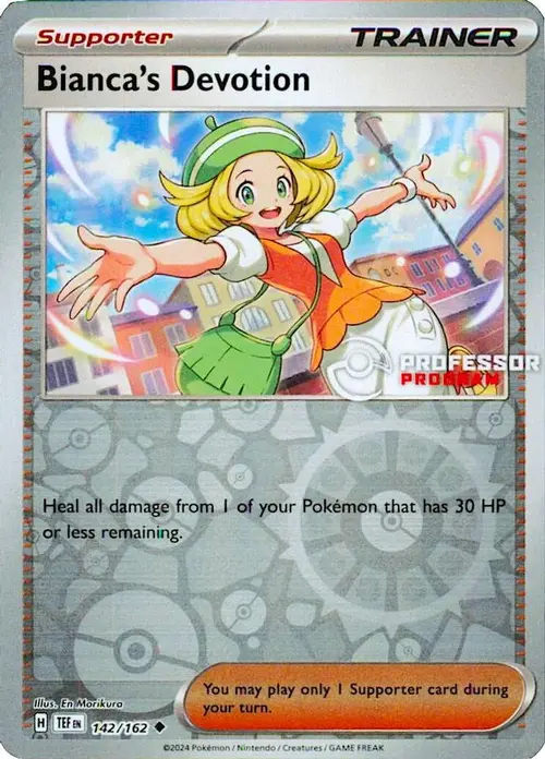 Bianca's Devotion - 142/162 card art