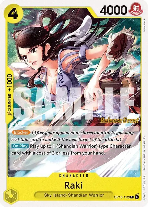Raki card art