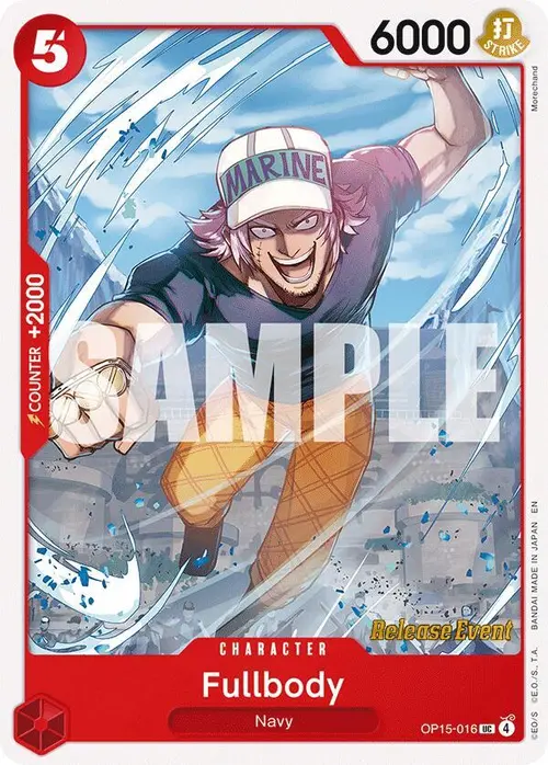 Fullbody card art