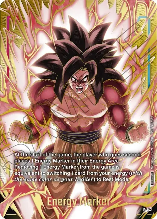 Energy Marker (E-142) card art
