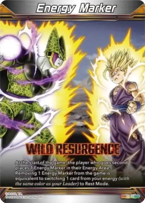 Energy Marker - Wild Resurgence (M-45) card art
