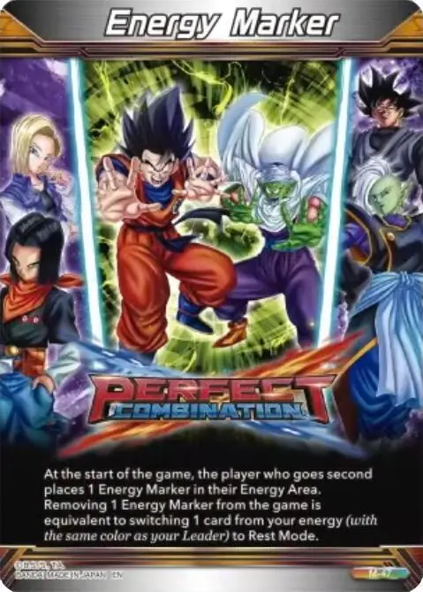 Energy Marker - Perfect Combination (M-47) card art