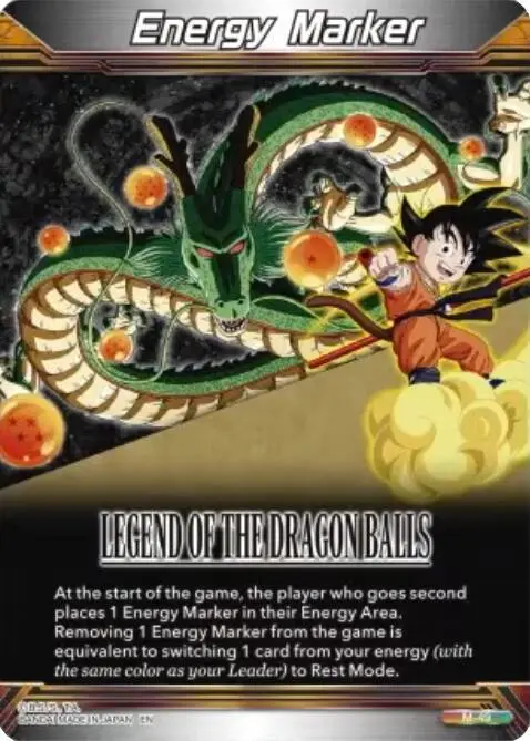 Energy Marker - Legend of the Dragon Balls (M-49) card art