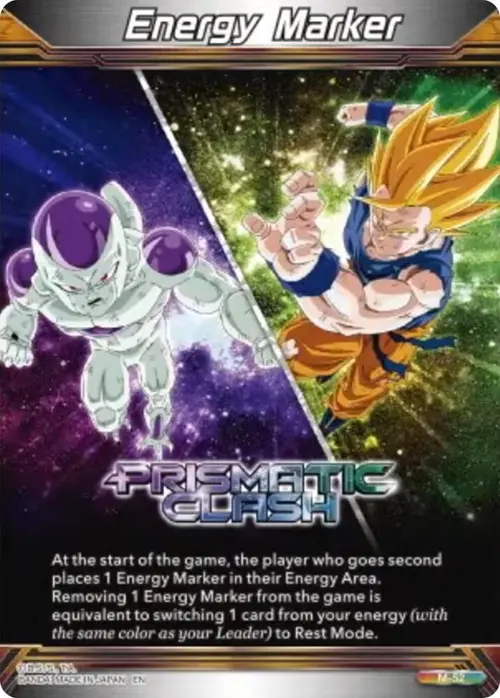 Energy Marker - Prismatic Clash (M-52) card art