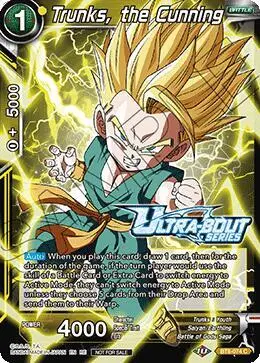 Trunks, the Cunning (Event Pack 18) card art