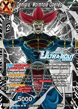 Demigra, Wormhole Opened (Event Pack 18) card art