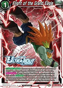 Flight of the Grand Eagle (Event Pack 18) card art
