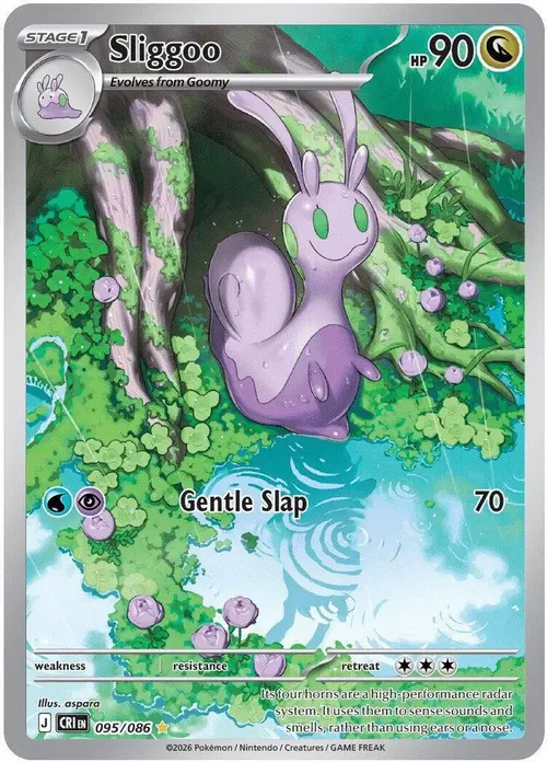 Sliggoo - 095/086 card art