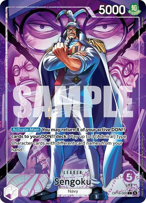 Sengoku (060) (Alternate Art) card art