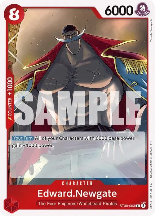 Edward.Newgate card art