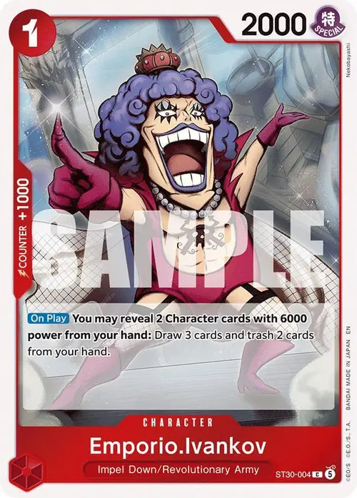Emporio.Ivankov card art