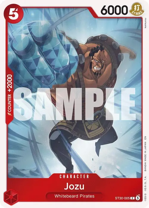 Jozu card art