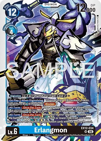Erlangmon card art