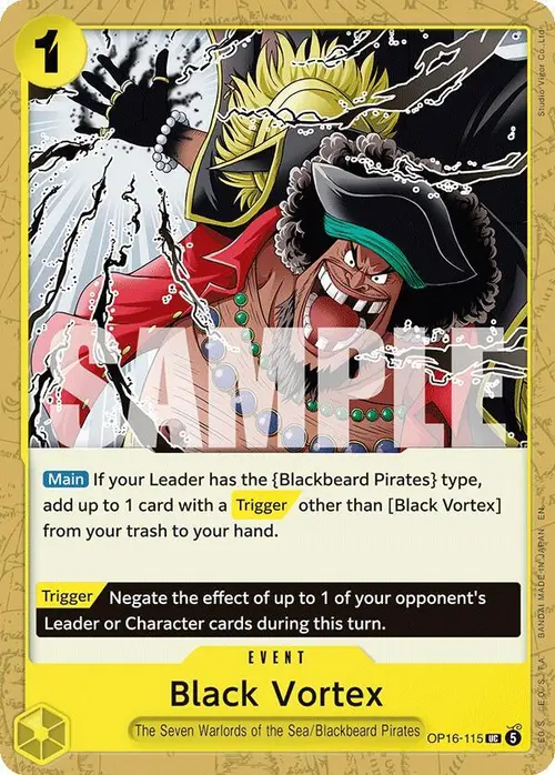Black Vortex card art