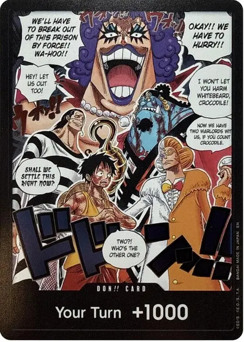 DON!! Card (Alternate Art) card art