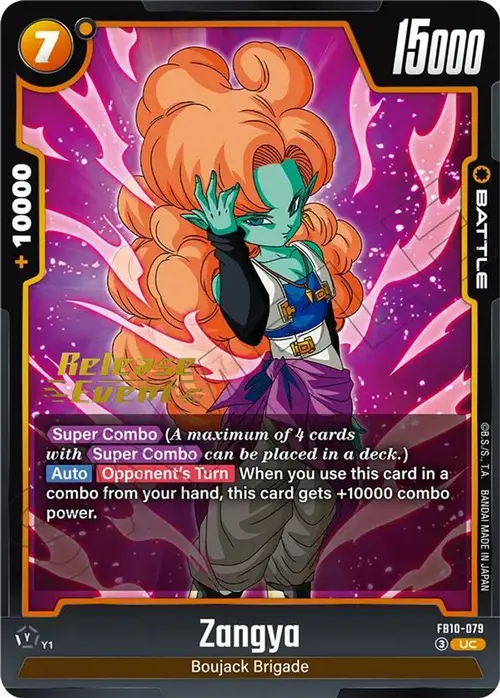 Zangya - FB10-079 card art