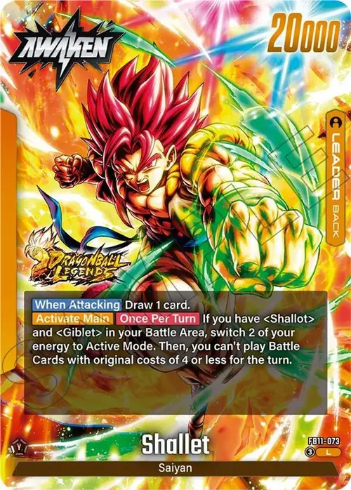 Shallot/Giblet // Shallet card art