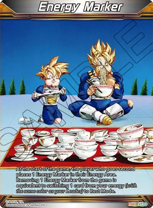 Energy Marker (BT31-EM03) card art