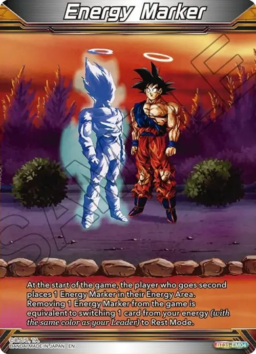 Energy Marker (BT31-EM04) card art