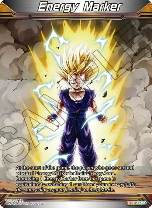 Energy Marker (BT31-EM01) card art