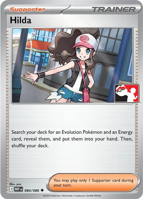 Hilda - 084/086 card art