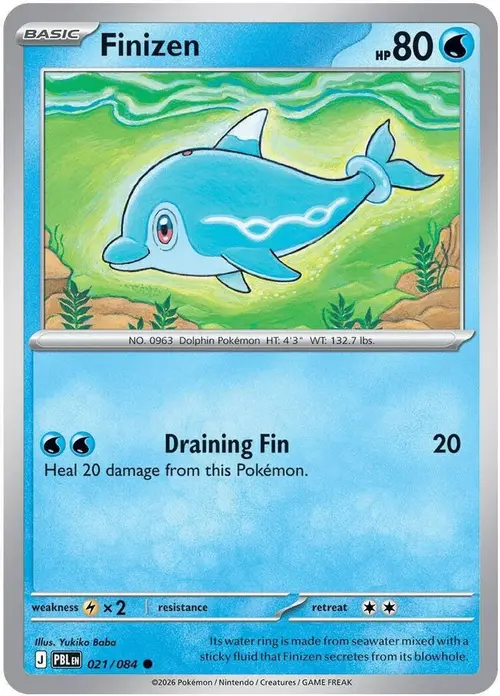 Finizen card art
