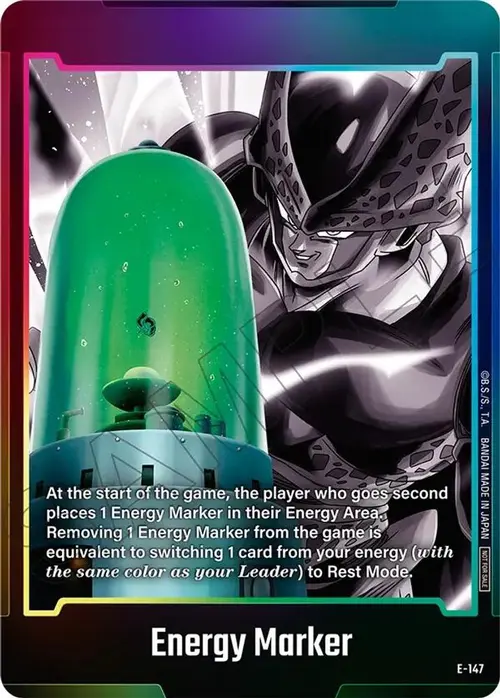 Energy Marker (E-147) card art
