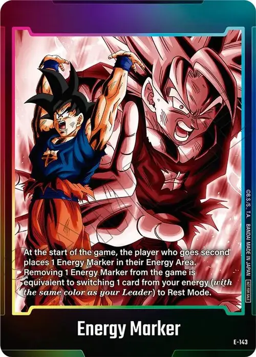 Energy Marker (E-143) card art
