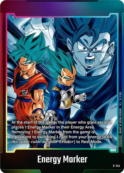Energy Marker (E-144) card art
