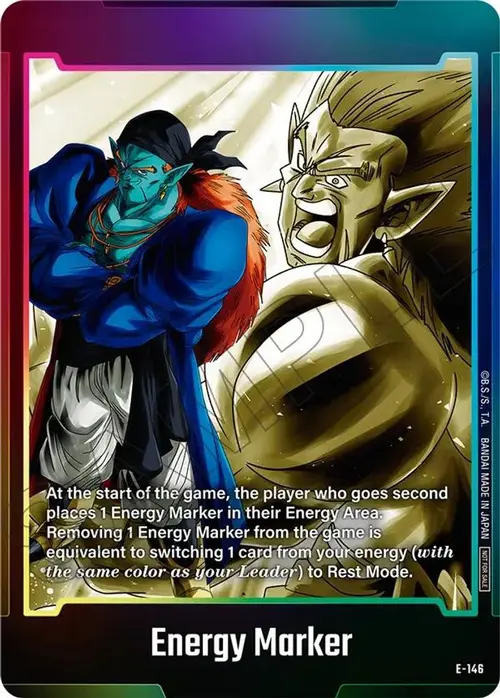 Energy Marker (E-146) card art