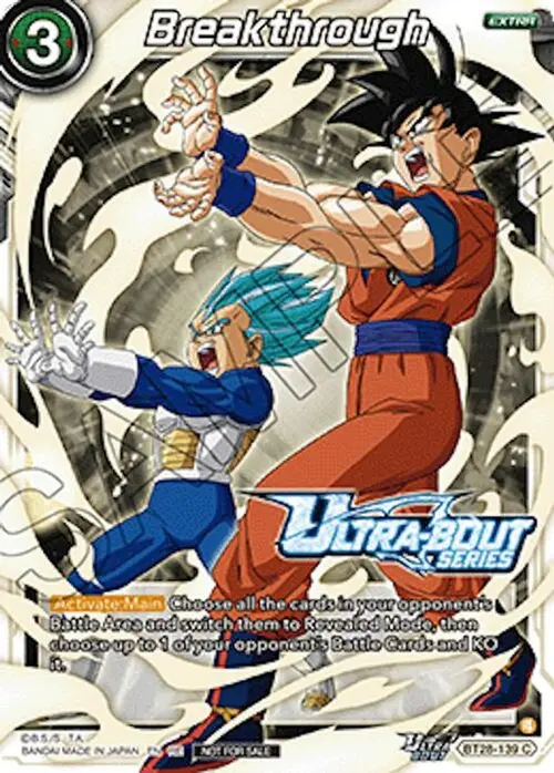 Breakthrough (Event Pack 19) card art
