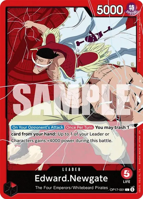 Edward.Newgate card art