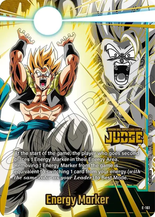 Energy Marker (E-161) (Judge) card art