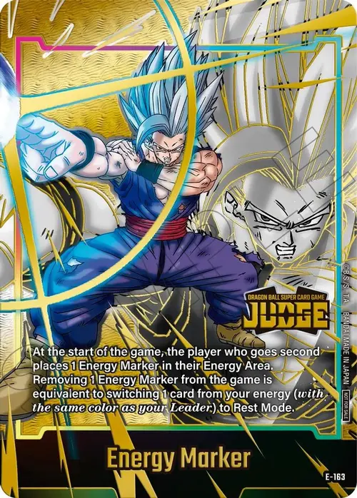 Energy Marker (E-163) (Judge) card art