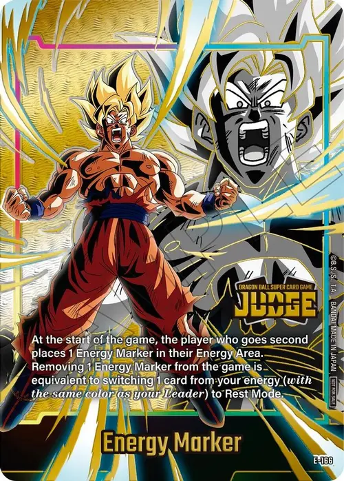 Energy Marker (E-166) (Judge) card art