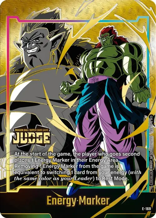 Energy Marker (E-169) (Judge) card art