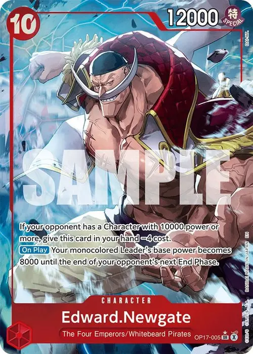 Edward.Newgate (005) (Alternate Art) card art