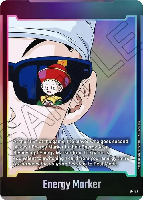 Energy Marker (E-148) card art
