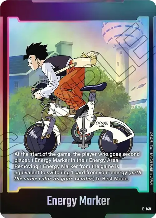 Energy Marker (E-149) card art