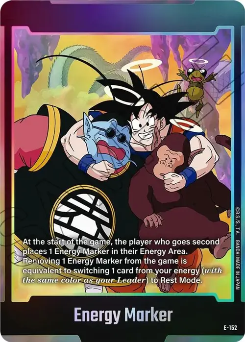 Energy Marker (E-152) card art