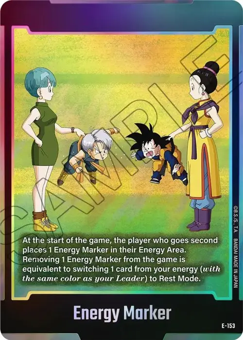 Energy Marker (E-153) card art